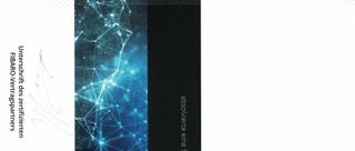 Kopf der Urkunde: Smart Home Installer